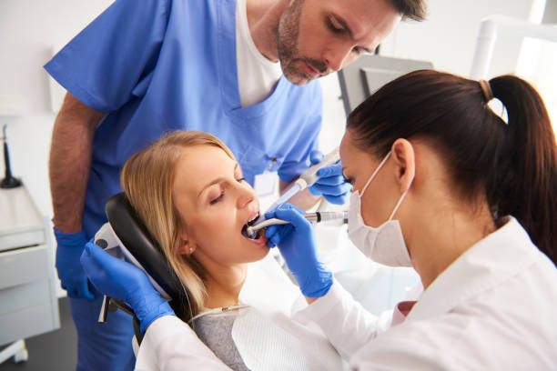 Laser Dentistry in Mcchord Af, WA